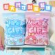 Cartoon Stationery Packaging Blind Bag Children and Primary School Students Gift Award Bag New Year Snacks Gift Bag Plastic Self-sealing Bag