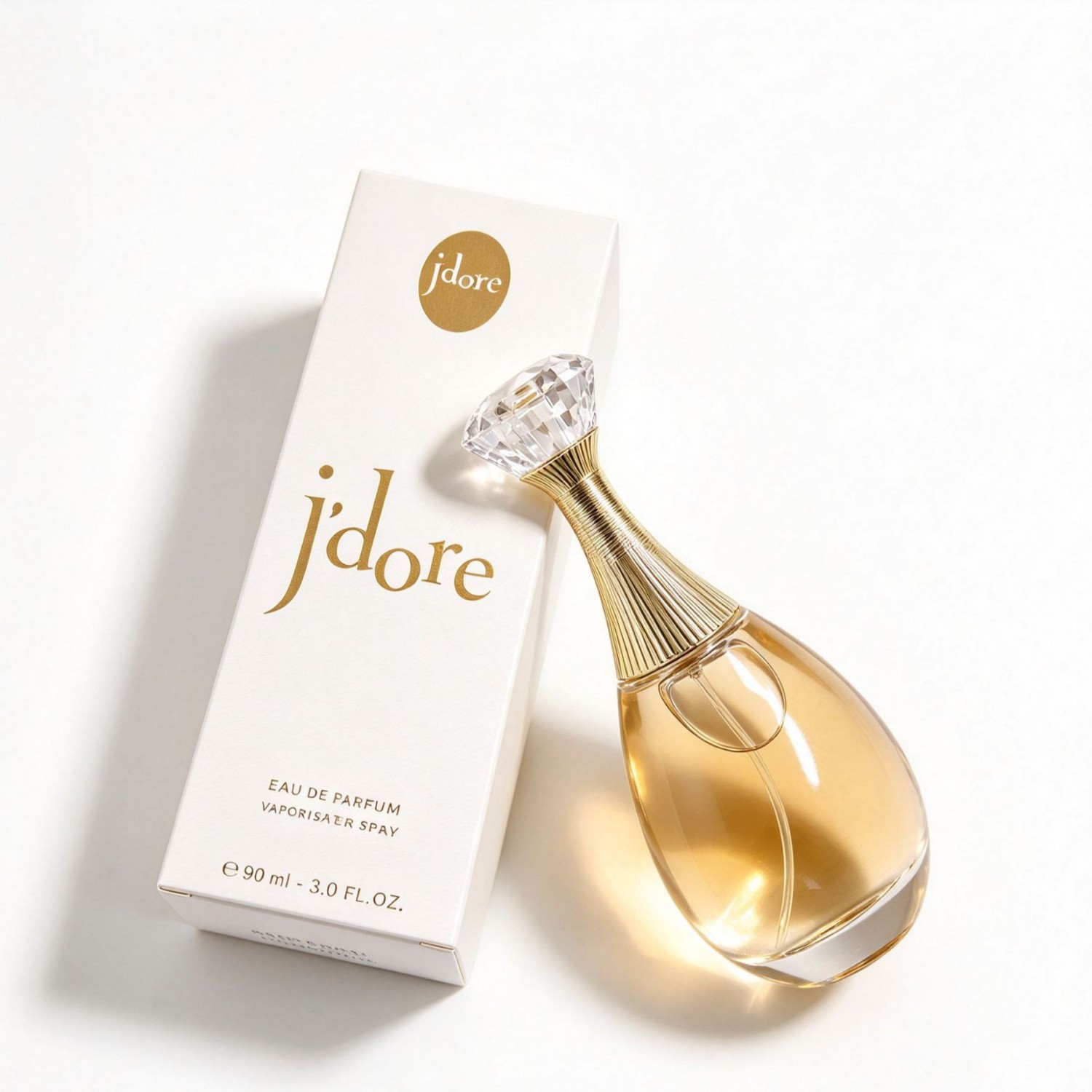 J'adore same style eau de toilette 90ml, women's floral and fruity fragrance, foreign trade in-stock, small quantity mixed batch Jadore