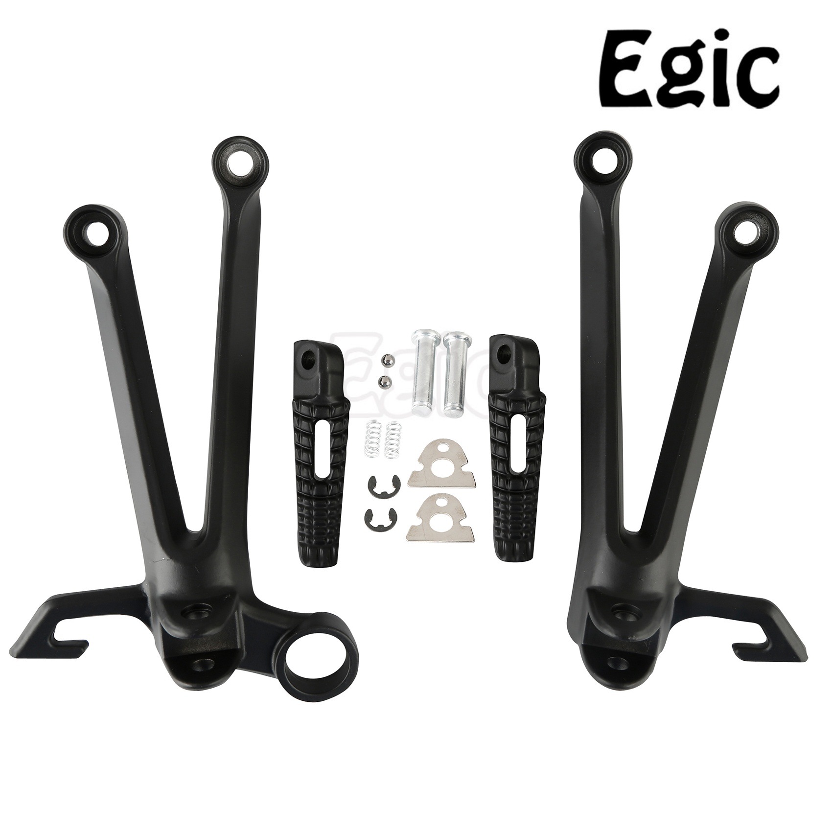 Motorcycle Suitable for Suzuki Suzuki Gsxr1000 2005-2006 Bracket Rear Pedal Assembly
