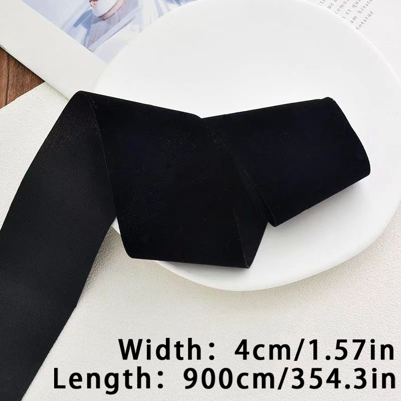 다이아몬드가 없는 4cm 블랙