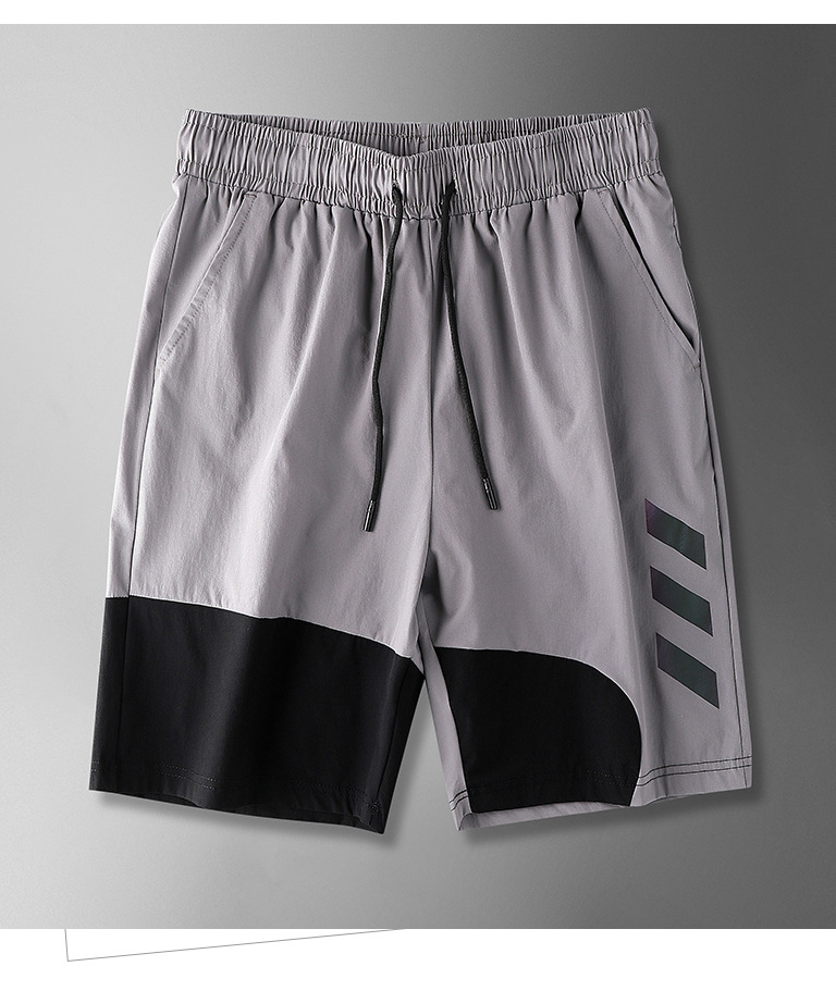Summer Fitness Shorts Image 7