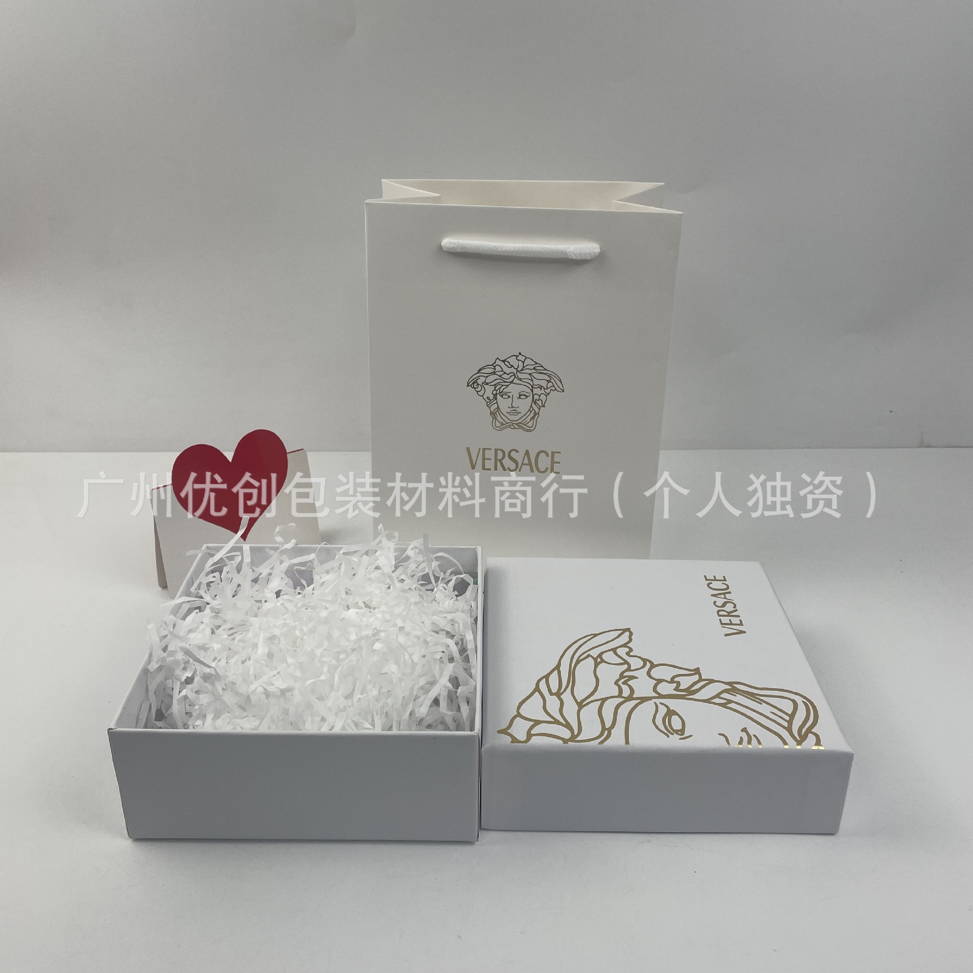 范思 晶钻香水礼盒礼品盒空盒粉晶钻香水礼盒手袋礼品袋