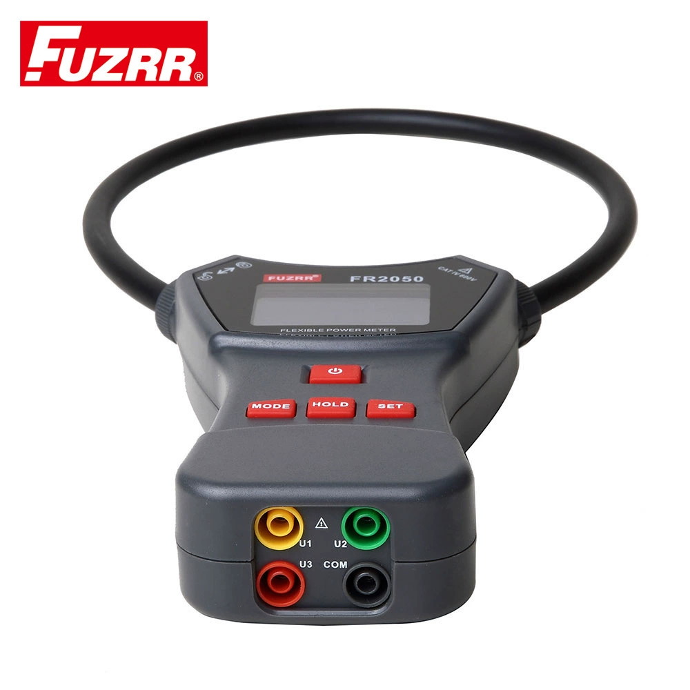 FR2050E Гибкий фазовый измеритель / Гибкий зажимной счетчик энергии