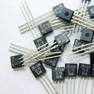 UGN3175U Dual Magnetic Pole Hall Sensor IC Original in Stock Advantage Inquiry Welcome