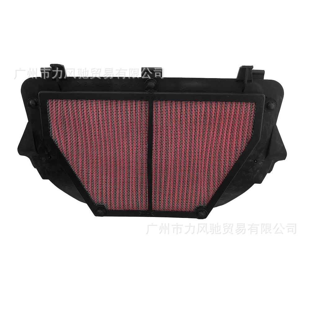 Aplicable a Yamaha YZF R6 08 - -09 filtro de aire de motocicleta filtro de celda de aire filtro de celda