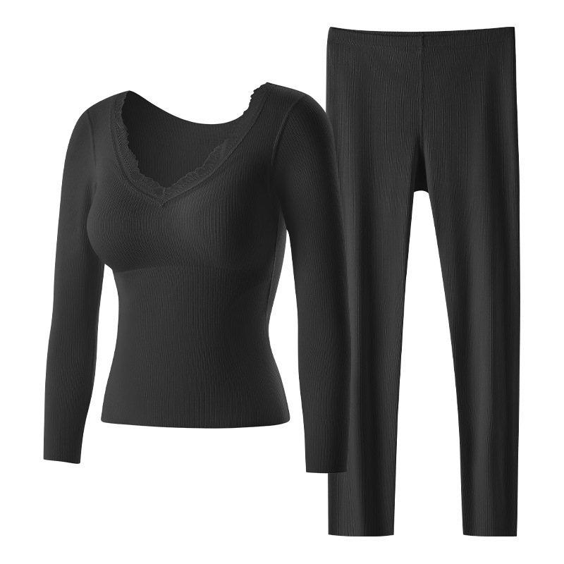 Traje negro
