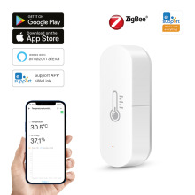 ��΢Zigbee�؝�Ȃ�����EweLink Temperature Humidity Sensor