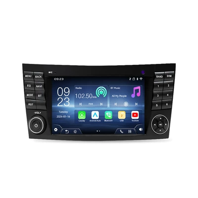 Carplay Player, DVD Navigation