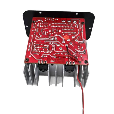 Motherboard Audio Restoration, Car speaker/subwoofer