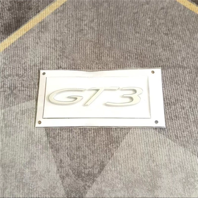 executive English lettering, Car logo - standard-gt3