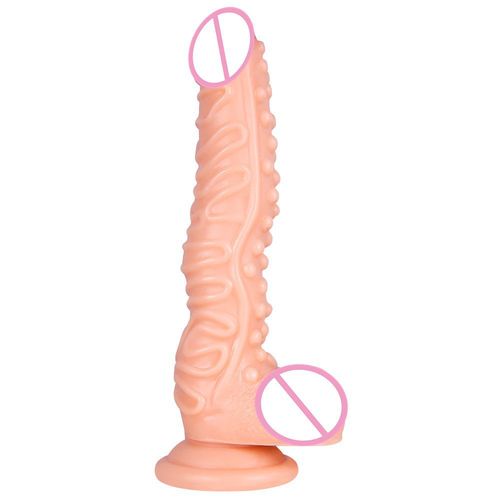A217 Colorful Dinosaur-shaped Unique Animal Simulation Penis Female Masturbator Alternative Erotic Sex Toy A56