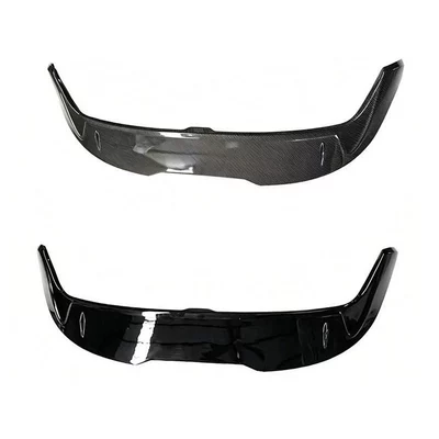 Accessories, Fixed wind wing