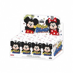 【高品質】MINISO ミッキーマウス ブラインドボックス ミッキーとミニー ビニール人形 ファミリーシリーズ ぬいぐるみ 在庫あり