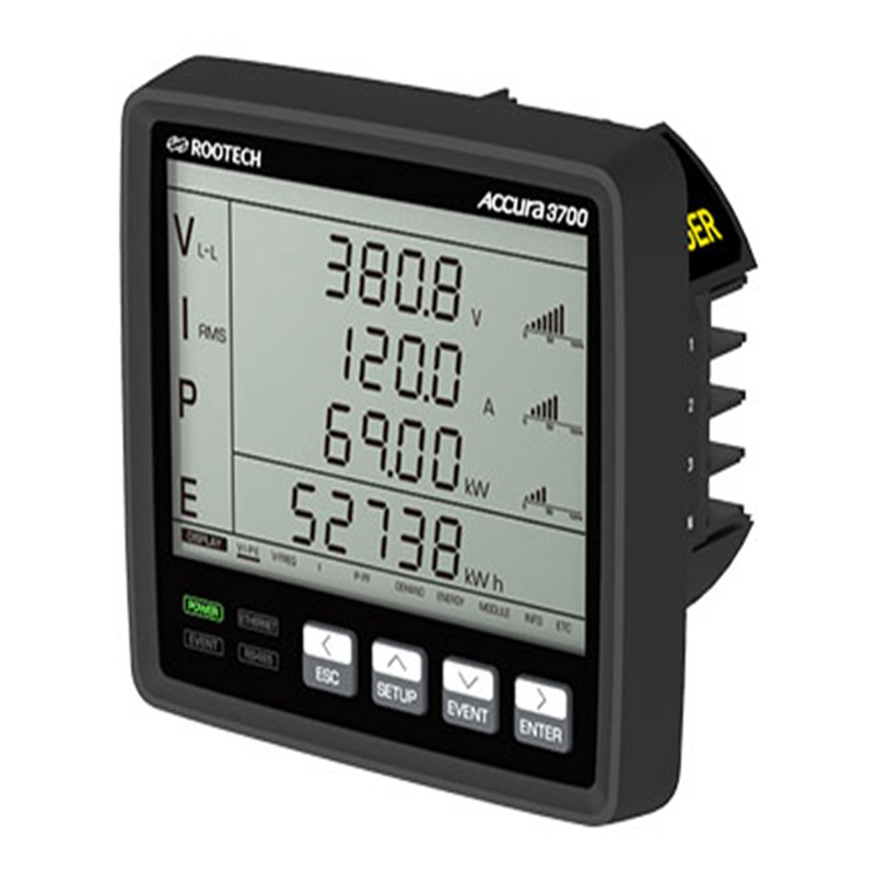 韩国ROOTECH功率表全系列优势供应ACCURA3700