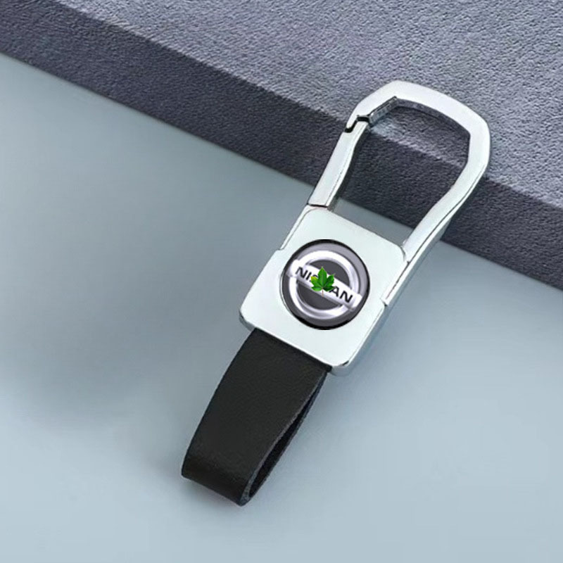 Simple y avanzado coche clave cadena adecuado para todo tipo de modelos coche clave al por mayor llavero fabricante regalo personalizado