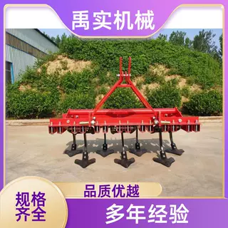 厂家批发202525新款中耕机机拖拉机悬挂式农用深耕翻地机多功能深