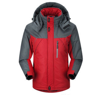 2024 Winter Men's and Women's Cotton Clothes Foreign Trade Fashion Slim Large Size Warm Cotton Clothes Thickened Jackets and Cotton Jackets Factory