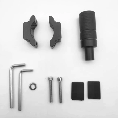 fixed pipe clamp shock absorber – Motorcycle General Parts
