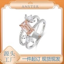 Anster��˹�� PT950�����ʯ��צ��ָ��ĸ�G��ɫ IGI CVD HPHT