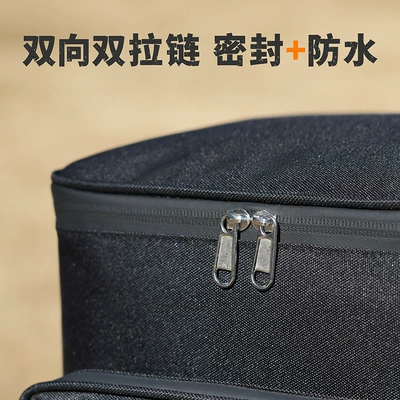 Bag Waterproof Universal Motorcycle Storage – Electric car tail box