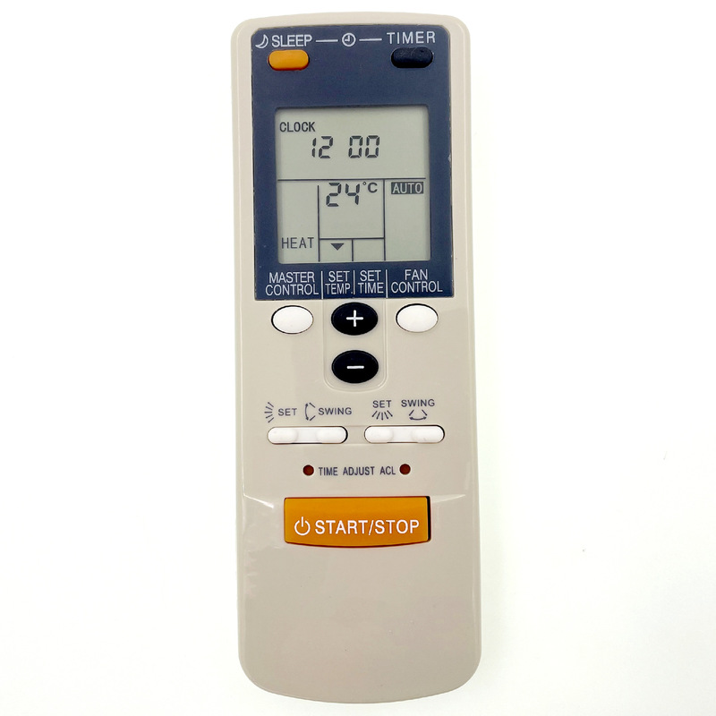 Ar-Jw1 Remote Control Is Suitable for Fujitsu Air Conditioner Fujitsu General Ar-Jw19 Ac Remote