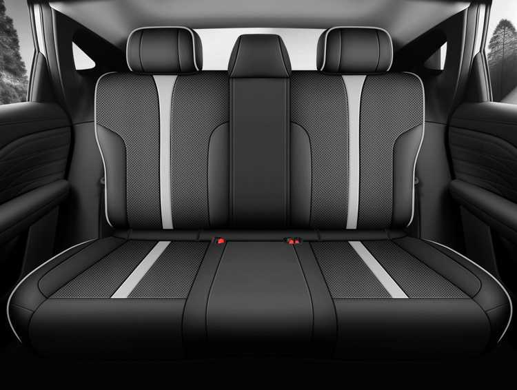 2025 Aion RT Special Car Seat Cover Four Seasons Universal Cushion Fully Enclosed Breathable Leather Seat Cover