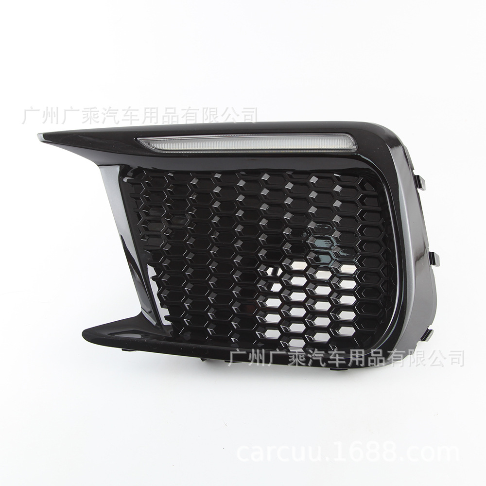 Apto para luces de circulación diurna Subaru WRX 18/19/21, luces de circulación diurna Impreza STI con cableado.