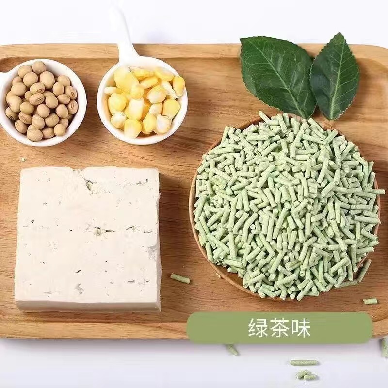 猫砂豆腐猫砂10キロ包郵便消臭団40斤実恵装豆腐砂20キロ猫用品|undefined
