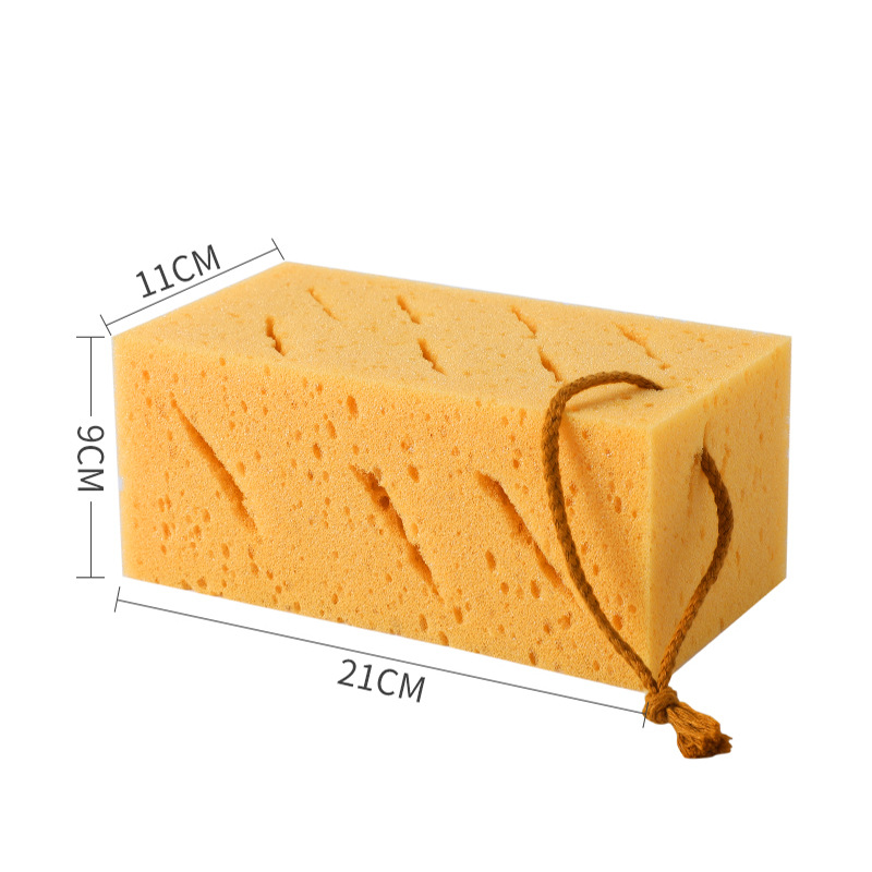 대형 벌집 스폰지