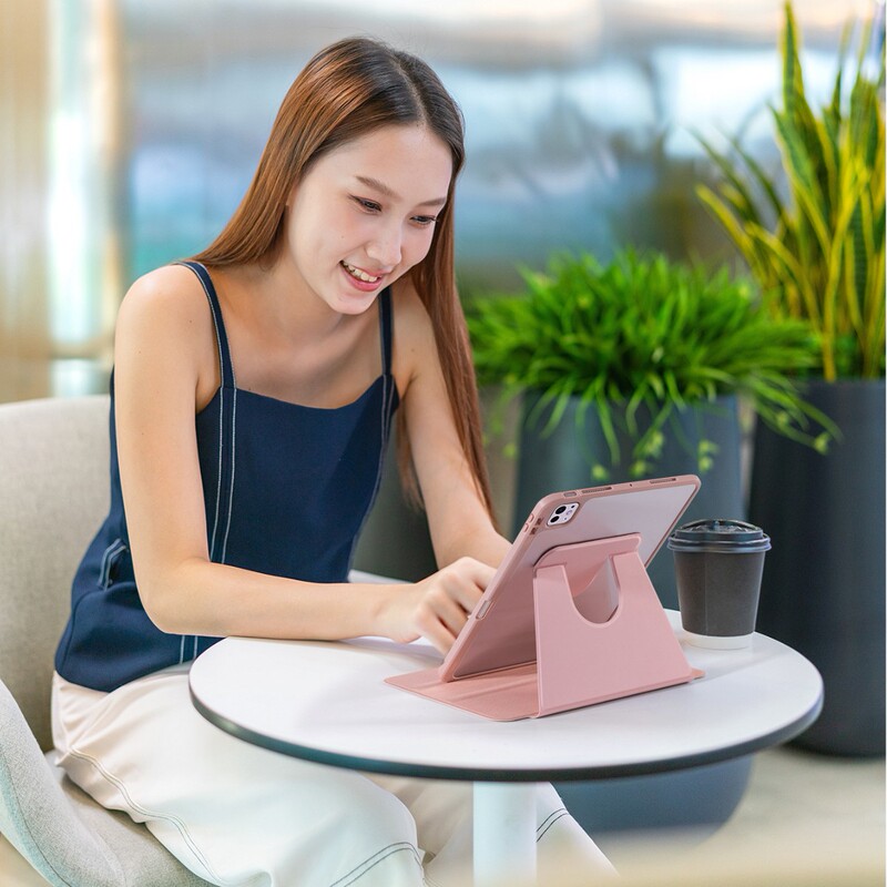Factory wholesale suitable for iPad 11 generation protective case 10.2 rotating Huawei Honor Samsung Xiaomi Redmi OPPOVI