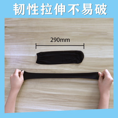 【100 pairs】 Disposable black and white socks Summer white silk socks for men and women 100 pairs thin travel socks