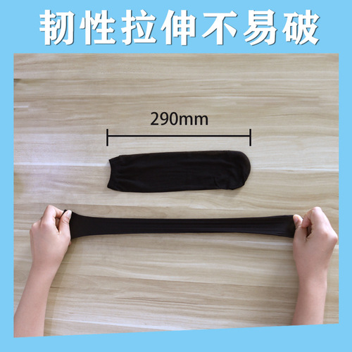 【100 pairs】 Disposable black and white socks Summer white silk socks for men and women 100 pairs thin travel socks