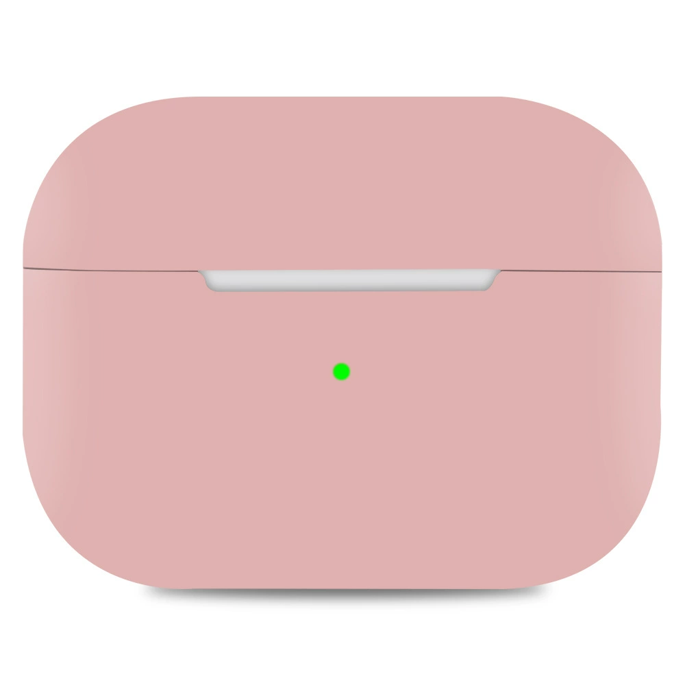 Чехол защитный совместимый с Apple Pro, силиконовые наушники-сплиттер, Pro2, простой и элегантный дизайн