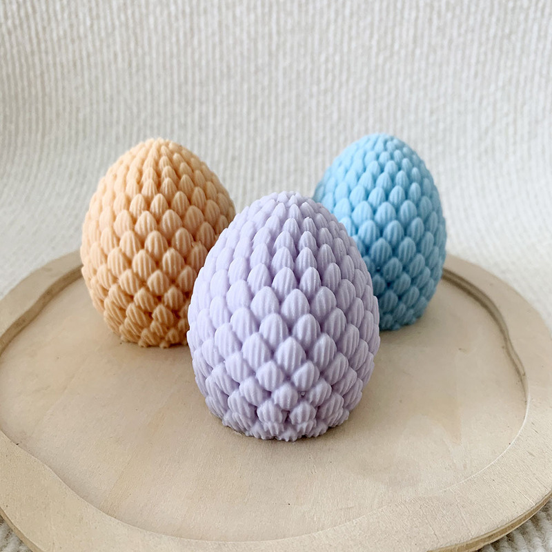 立体松ぼっくりアロマキャンドルモールドクリスマス松ぼっくり手作り石鹸石膏家の装飾ディフューザーストーンシリコンモールド|undefined