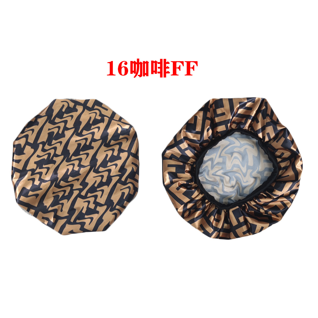 [Hot Sale Promotion Benefit] M1000 Cross border Women's Sleeping Hat Beauty Hair Makeup Hat Wide Rim Round Hat