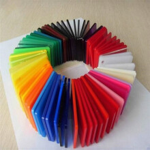 Acrylic Plate Ps Plate Transparent Acrylic Plate Plexiglass Plate Laser Engraving Processing Customized Products