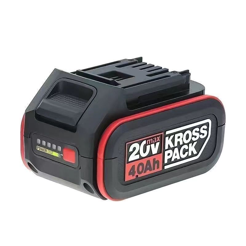 kress卡胜电池正品新款五灯充电器原厂2.04.05.06.0威克士垒德株