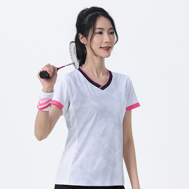 Women's B351 white single top
