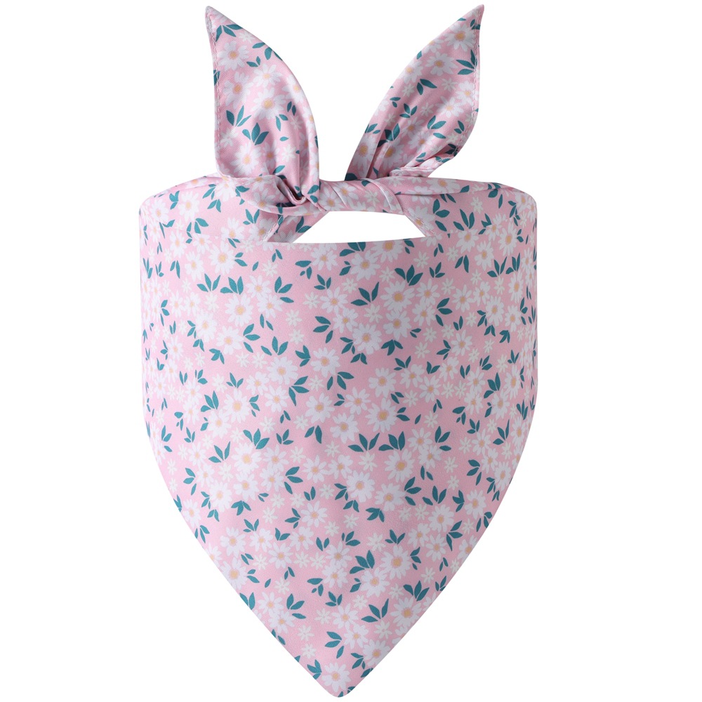 Pink Daisy doble capa