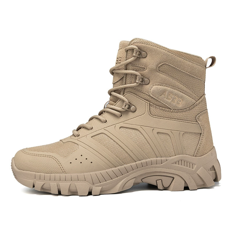 Tactics boots for hiking for training outside climbing, (Cross-border trading), plus size, direct factory sales