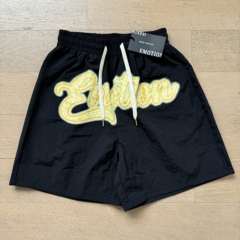 2026 nueva marca de tendencia de comercio exterior transfronterizo MIXEDMOTION camiseta de algodón de manga larga lavado con agua hace viejas calles sueltas