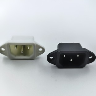 AC-04 AC�Դ���� Ʒ���� 3P�Դ�� 250V 10A ���ǲ���