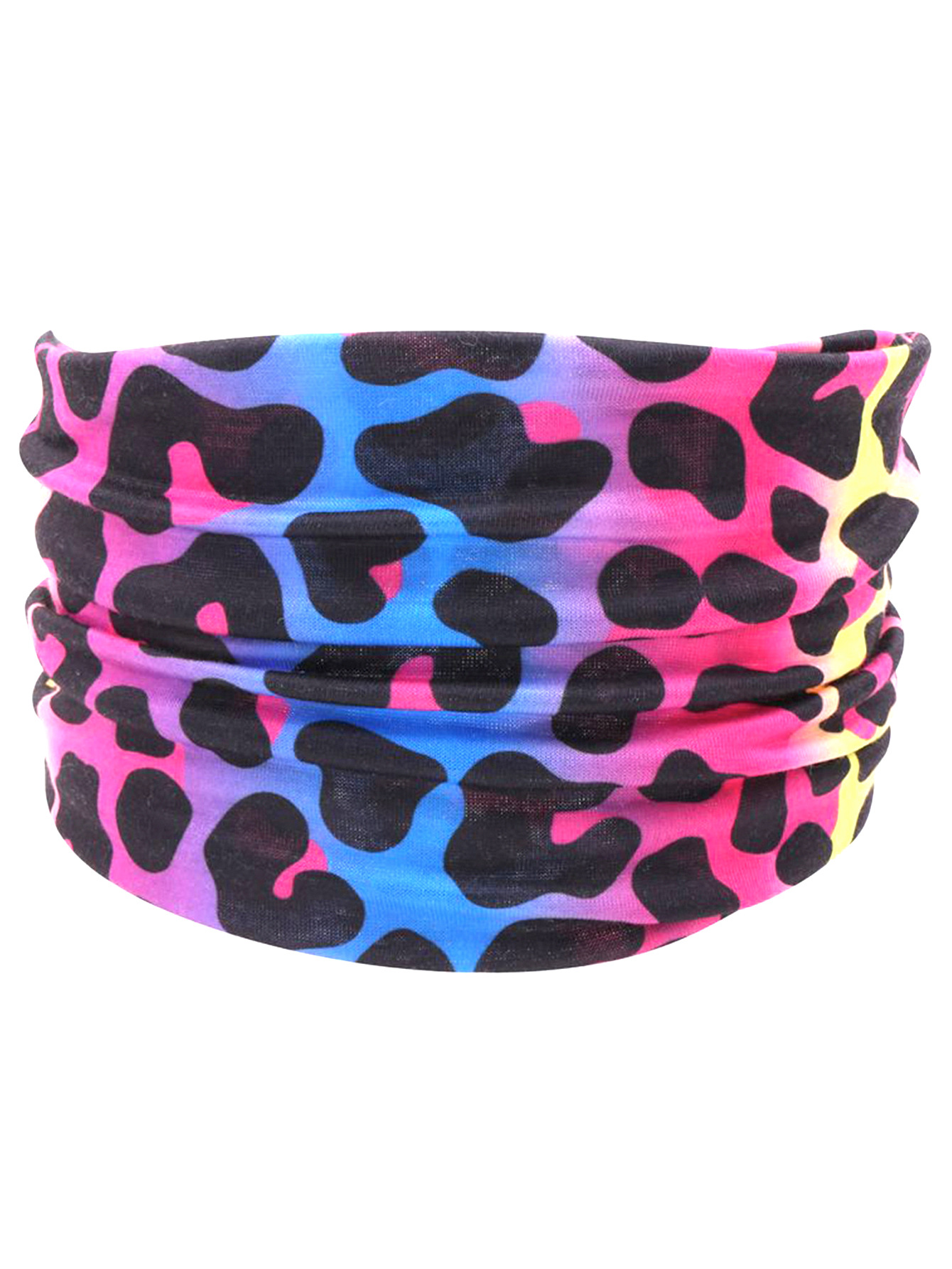 29g Weight Hair Band Hair Accessories Type 1 Piece Quantity Holiday, Travel Occasion Printing Pattern Women's Gender Bohemian Style Women's Bohemian Printing Hair Band 16