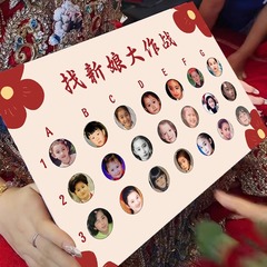 結婚式のゲーム、文明的な面白いカード小道具、結婚式の質問と回答、ドアを塞ぐ戦略、新郎の誓いの保証書