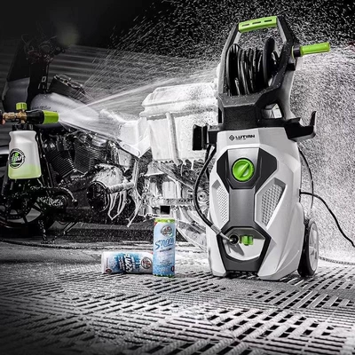 Car washing machine: High-Pressure Household Car Automatic Foam