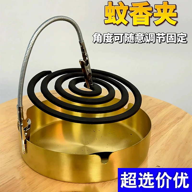 Простой двухголовый зажим для крокодила специальный зажим для комаров