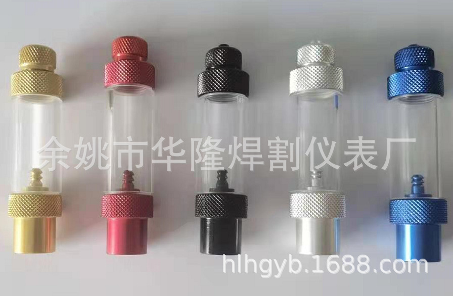 水族 水草缸co2 计泡器 止逆 微调阀 减压表