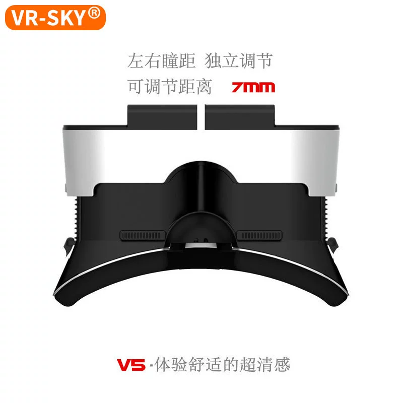 (跨境贸易) очки, линза, умные наушники, 3D