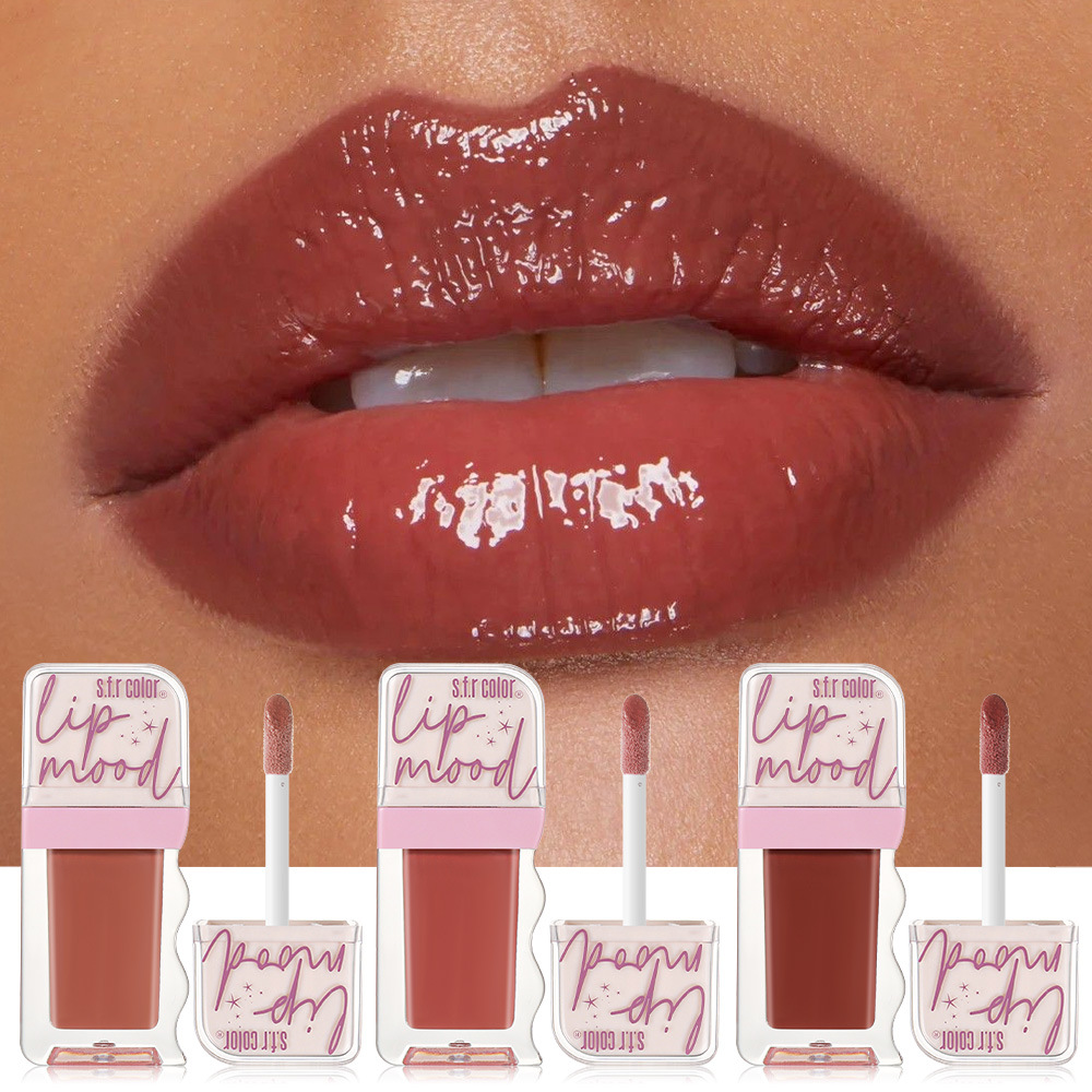 s.f.r color comercio exterior especializado para la mejora natural del color, la humectación, el maquillaje, el blanqueamiento, el esmalte labial, el color, el brillo