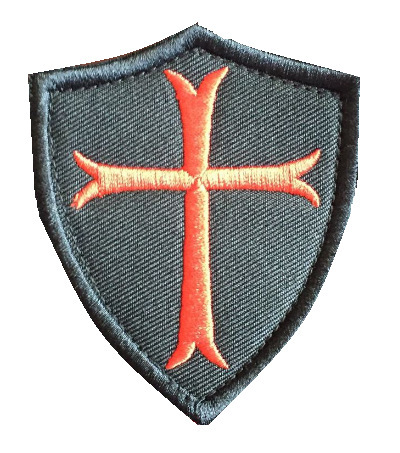 High quality foreign trade supply embroidery Velcro patches cloth patches bag patches